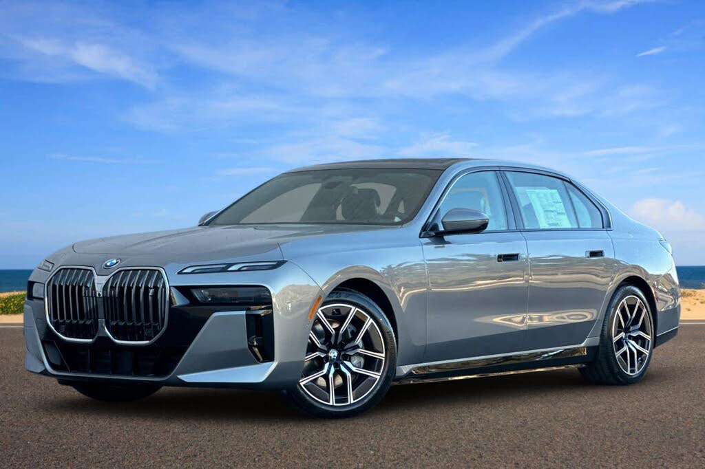 2025 BMW i7 eDrive50 FWD