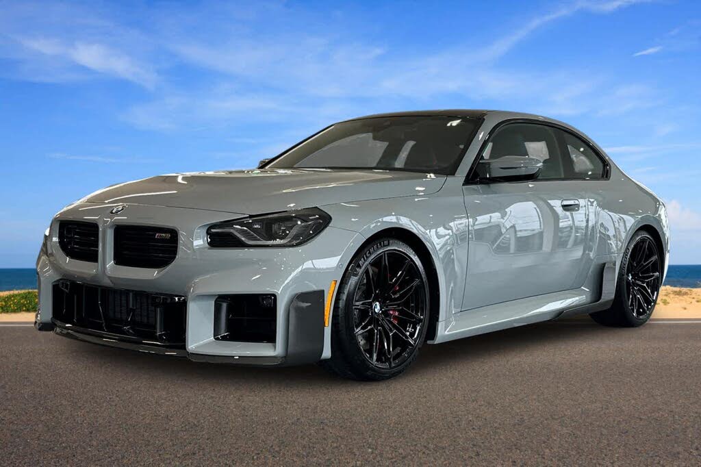 2025 BMW M2 RWD