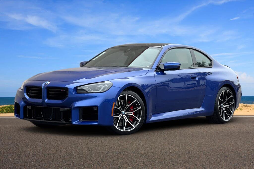 2025 BMW M2 RWD