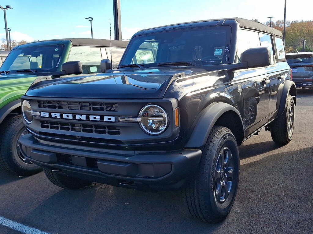 2025 Ford Bronco Big Bend 4-Door 4WD