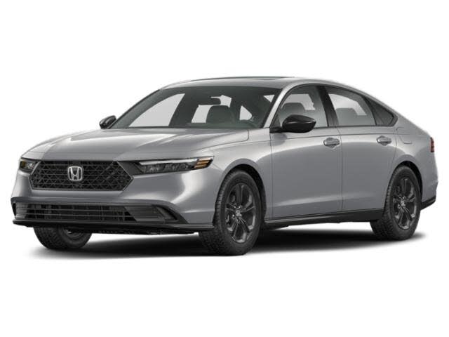 2025 Honda Accord SE FWD