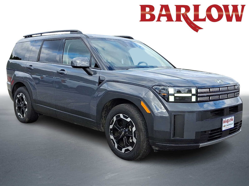 2025 Hyundai Santa Fe SEL AWD