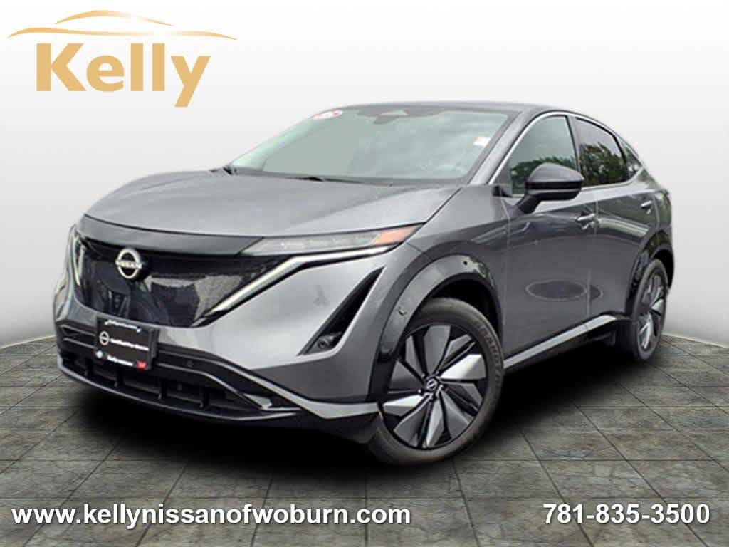 2025 Nissan Ariya Evolve+ FWD