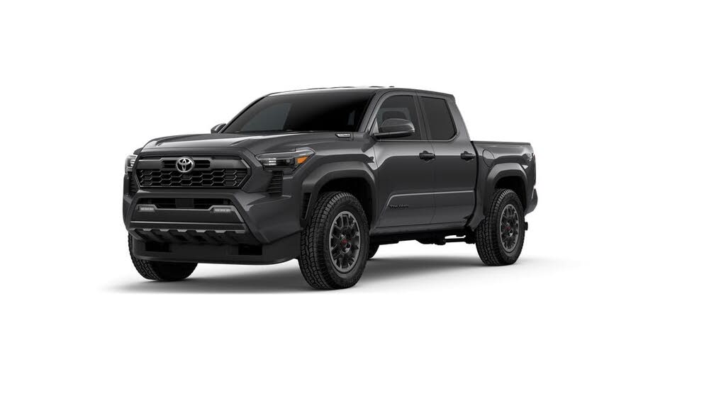 2025 Toyota Tacoma Hybrid TRD Off-Road HV Double Cab 4WD