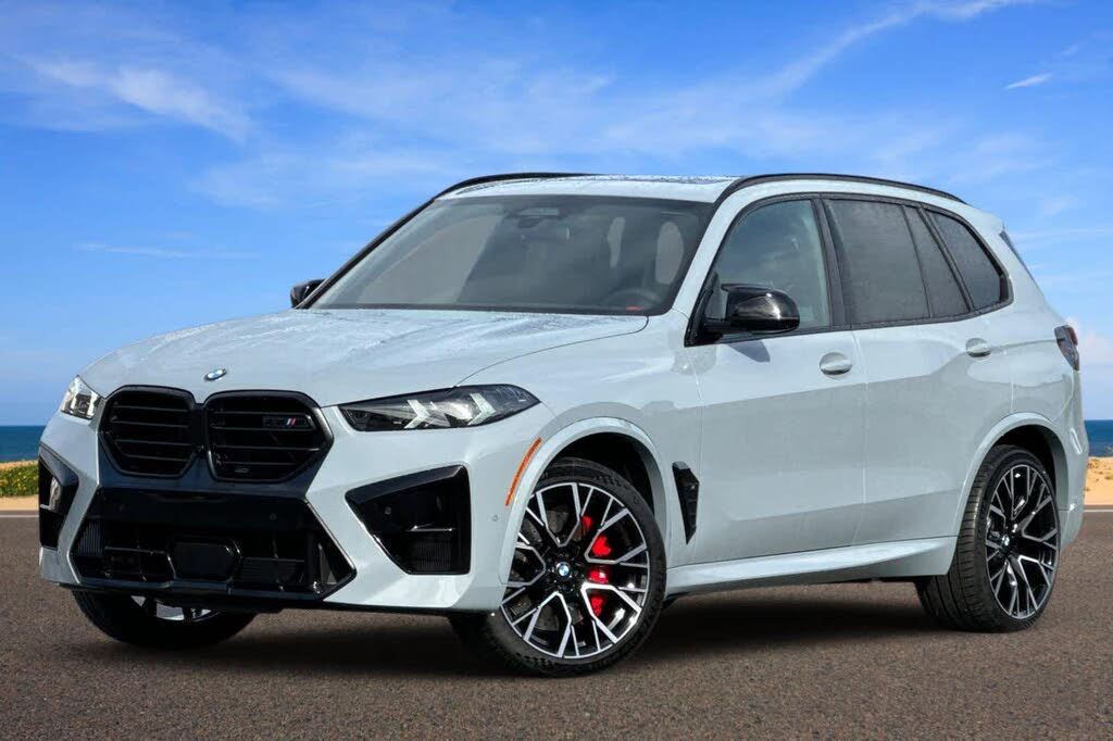 2026 BMW X5 M Competition AWD