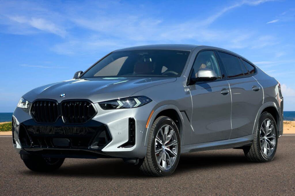 2026 BMW X6 xDrive40i