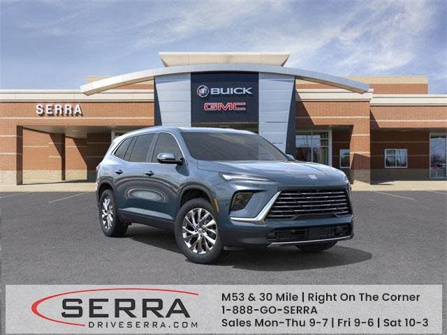 2026 Buick Enclave Preferred AWD