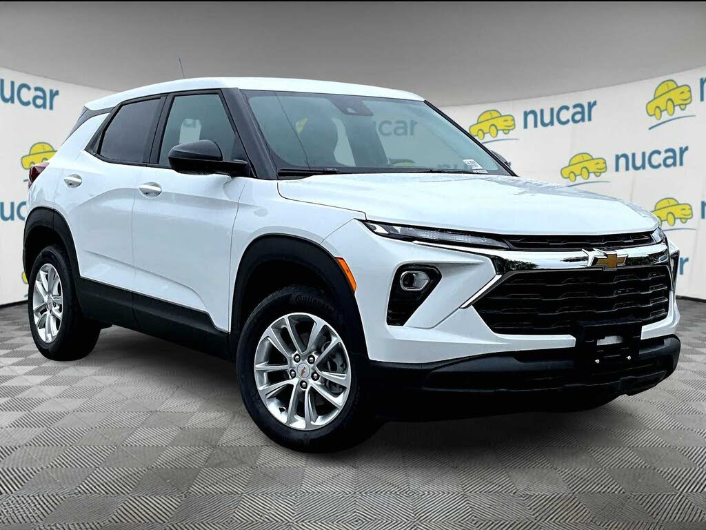 2026 Chevrolet Trailblazer LS AWD