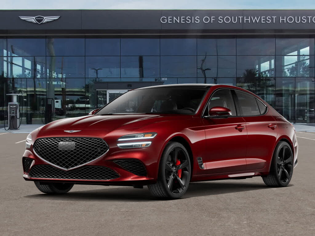 2026 Genesis G70 3.3T Sport Prestige RWD