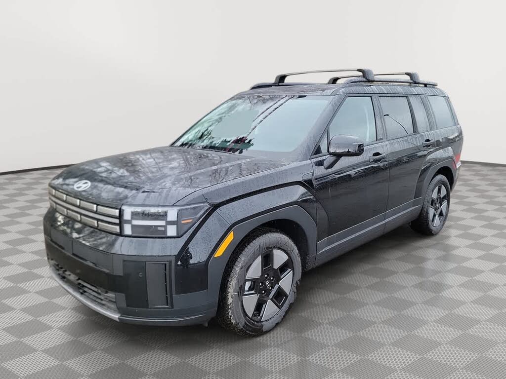 2026 Hyundai Santa Fe Hybrid SEL AWD