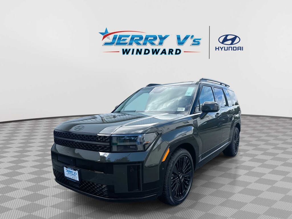 2026 Hyundai Santa Fe Hybrid Calligraphy AWD