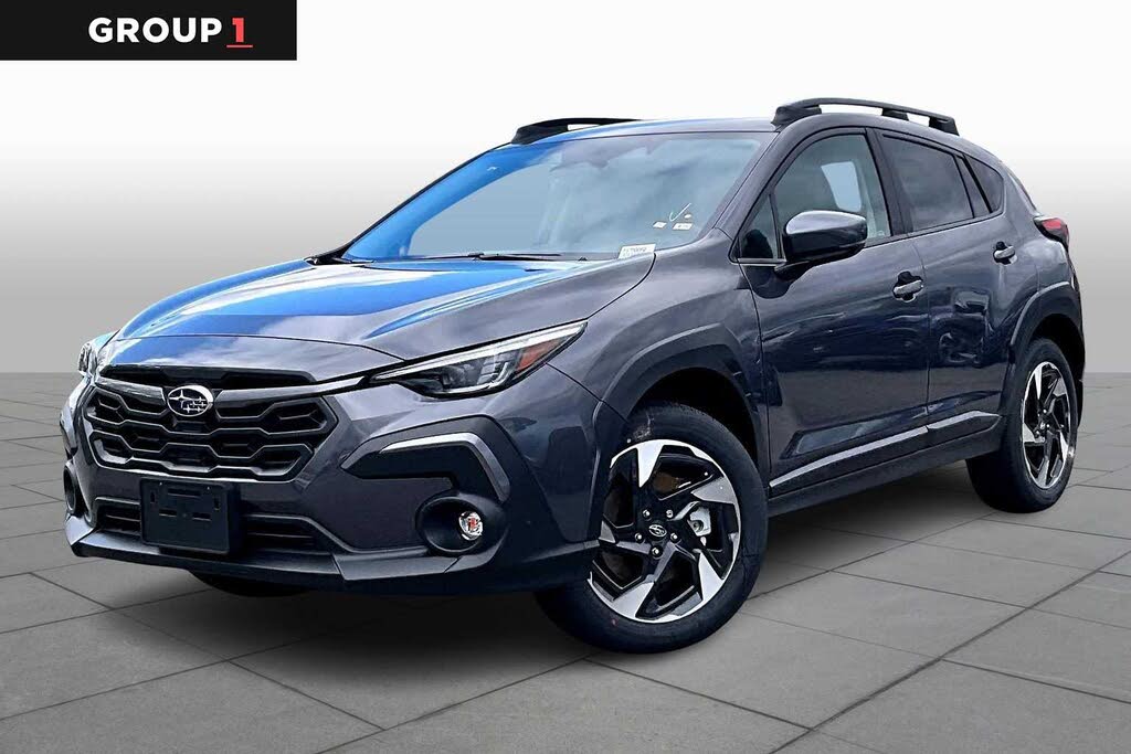 2026 Subaru Crosstrek Limited AWD