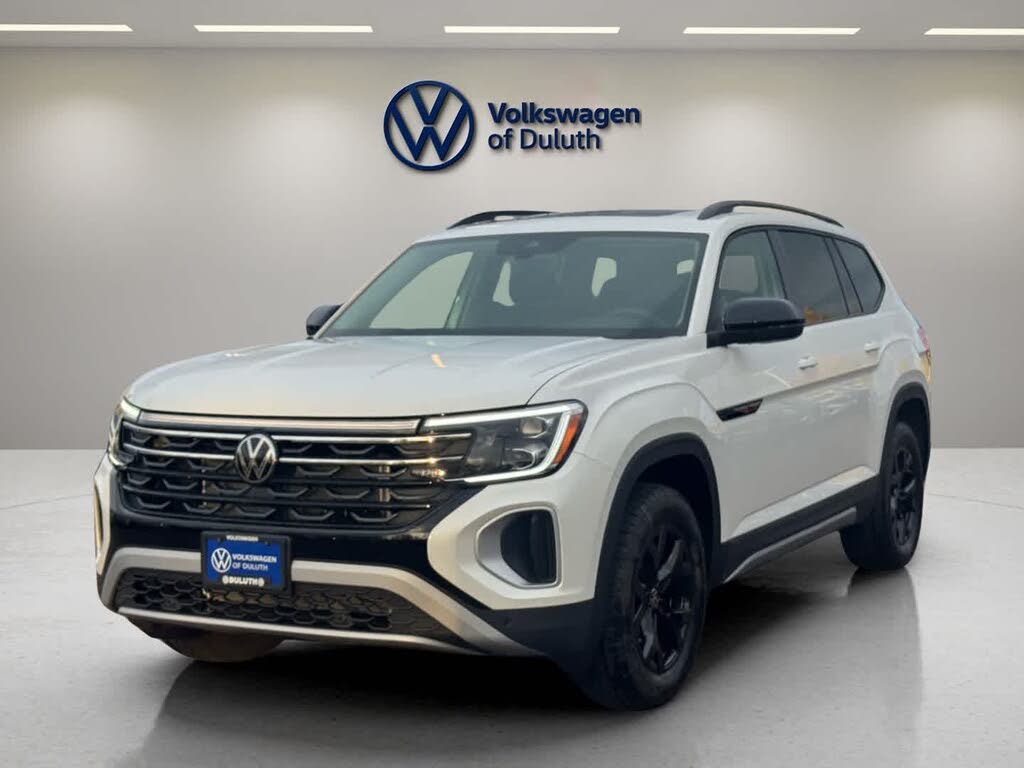 2026 Volkswagen Atlas Peak Edition 4Motion