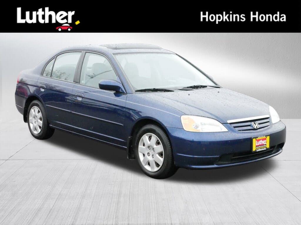 2002 Honda Civic EX