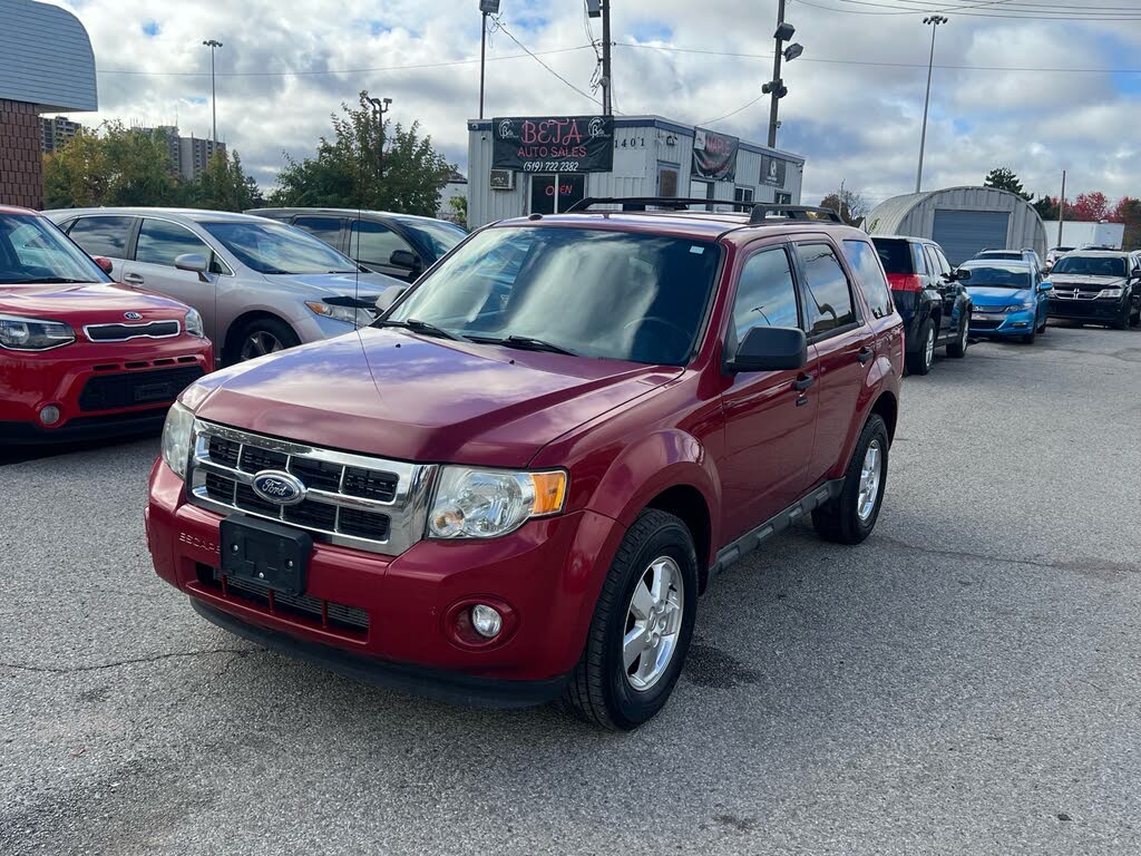 2011 Ford Escape XLT FWD