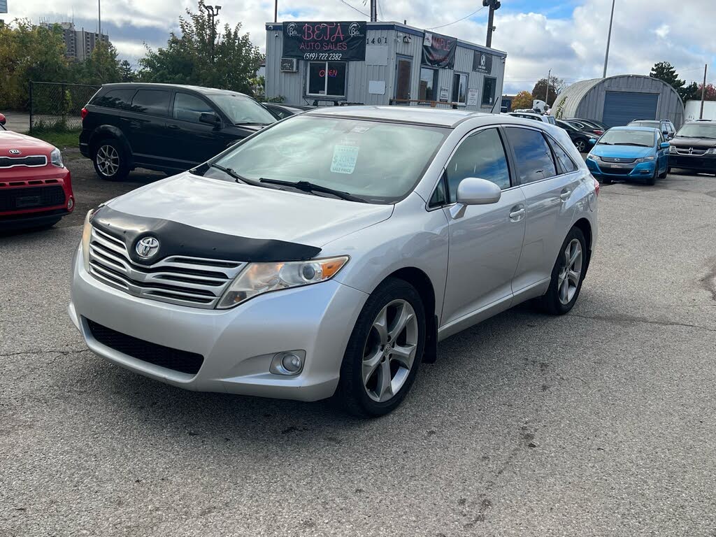 2012 Toyota Venza