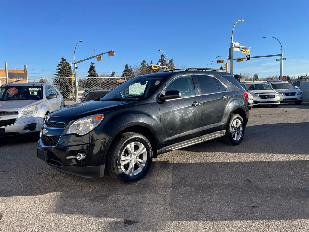 2013 Chevrolet Equinox 2LT AWD