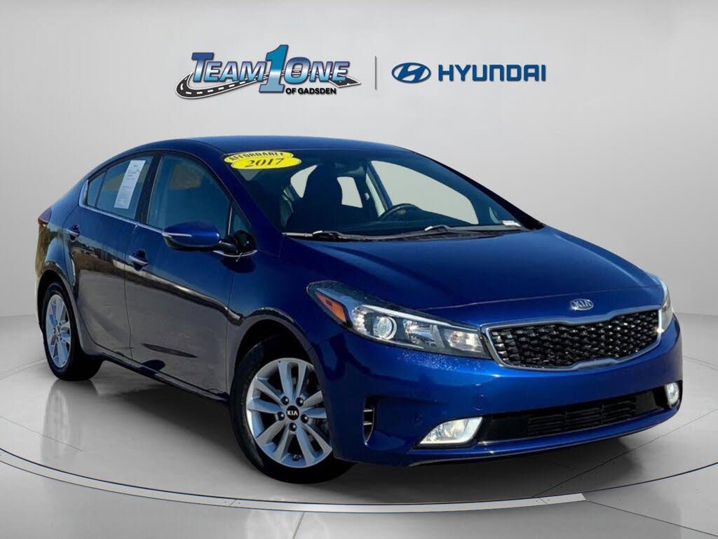 2017 Kia Forte S