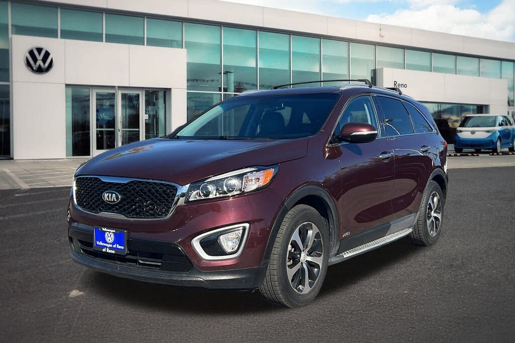 2017 Kia Sorento