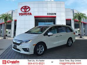 Honda Odyssey EX-L FWD