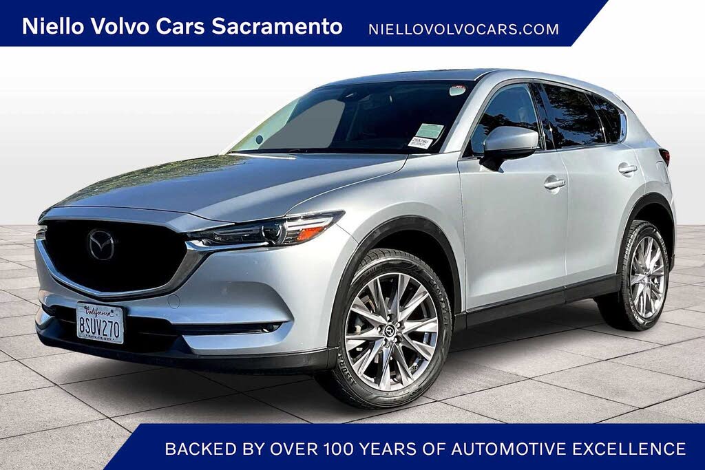 2019 Mazda CX-5 Grand Touring FWD