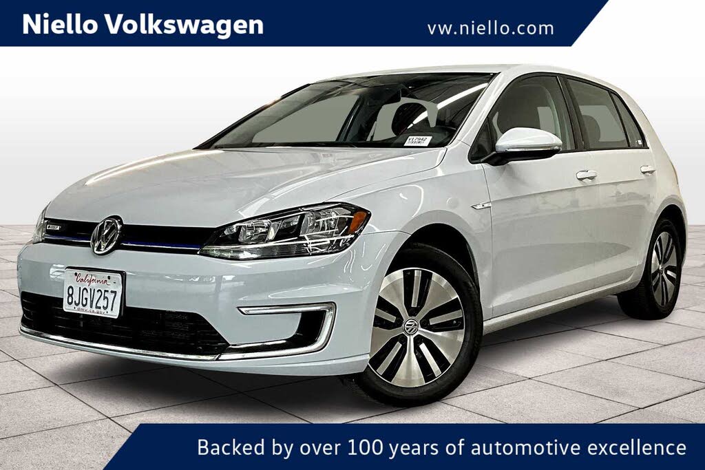 2019 Volkswagen e-Golf SE FWD