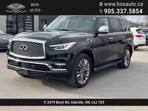 INFINITI QX80 Luxe 4WD