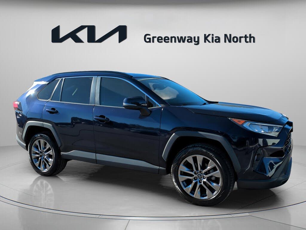 2020 Toyota RAV4 XLE Premium FWD