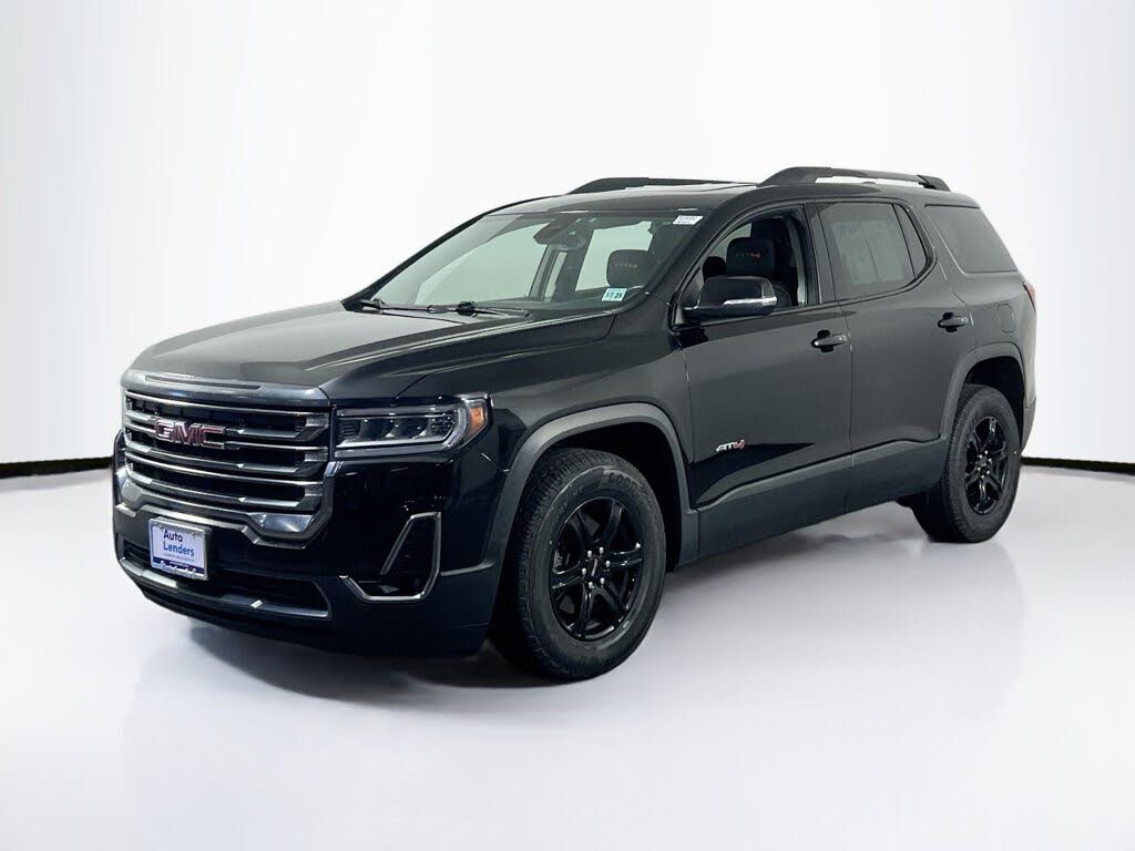 2021 GMC Acadia AT4 AWD