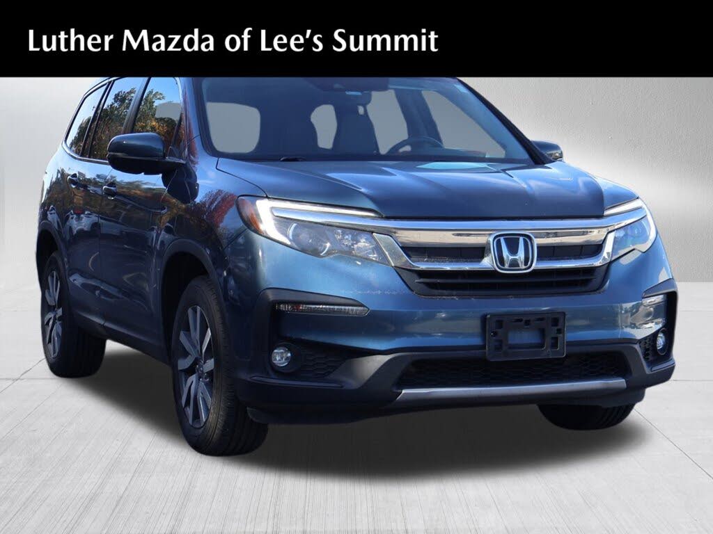 2021 Honda Pilot EX-L AWD