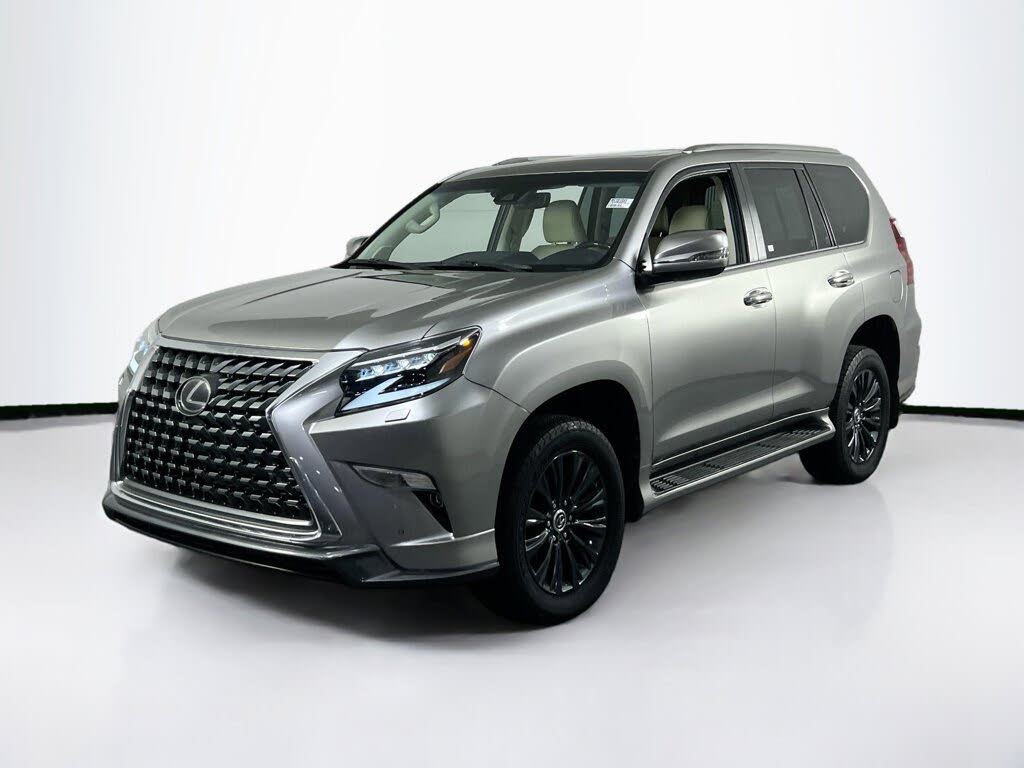 2021 Lexus GX 460 AWD