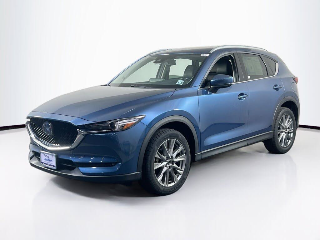 2021 Mazda CX-5 Grand Touring AWD