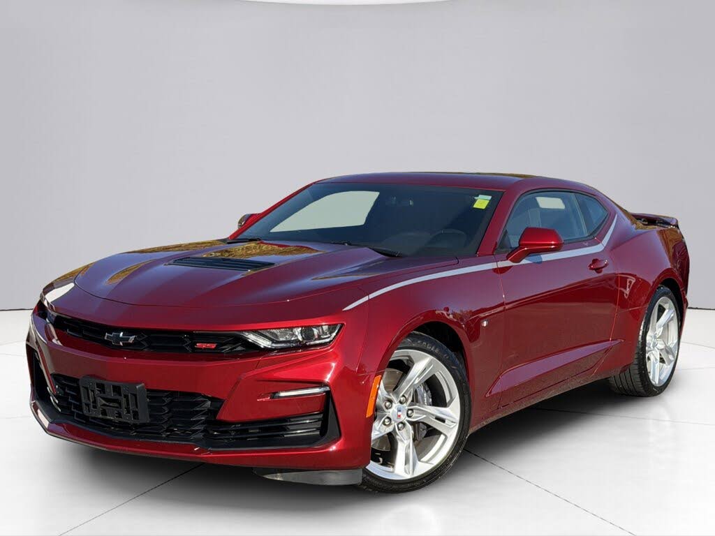 2022 Chevrolet Camaro 1SS Coupe RWD