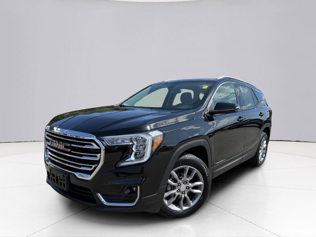 2022 GMC Terrain SLT AWD