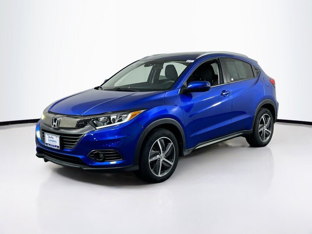 2022 Honda HR-V EX AWD