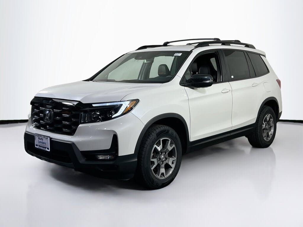 2022 Honda Passport TrailSport AWD
