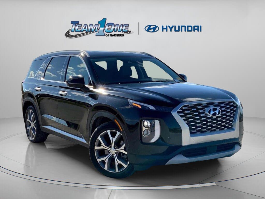 2022 Hyundai Palisade SEL FWD