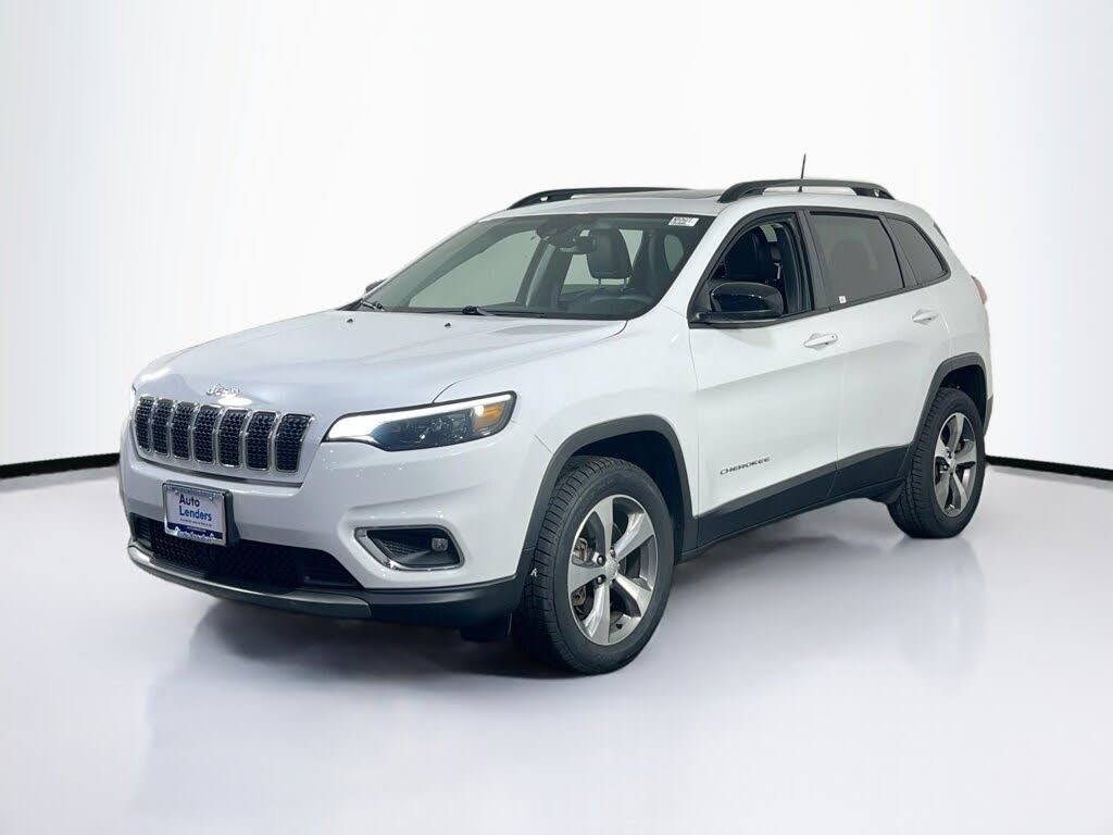 2022 Jeep Cherokee Limited 4WD