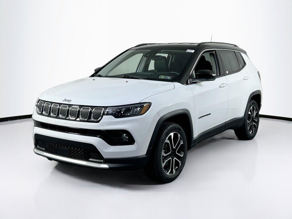 2022 Jeep Compass Limited 4WD