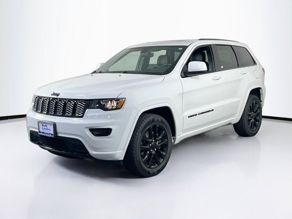 2022 Jeep Grand Cherokee WK Laredo X 4WD
