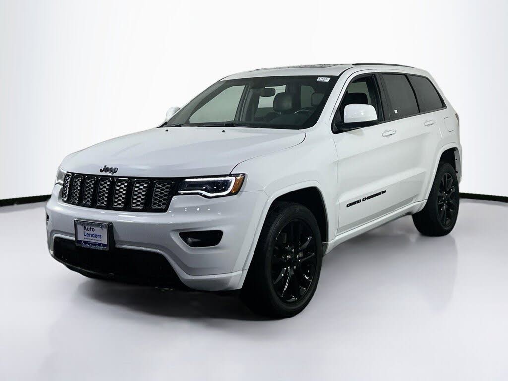2022 Jeep Grand Cherokee WK Laredo X 4WD