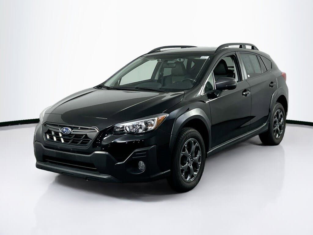 2022 Subaru Crosstrek Sport AWD