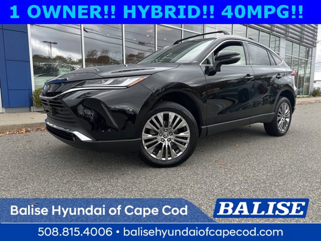 2022 Toyota Venza XLE AWD