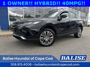 Toyota Venza XLE AWD