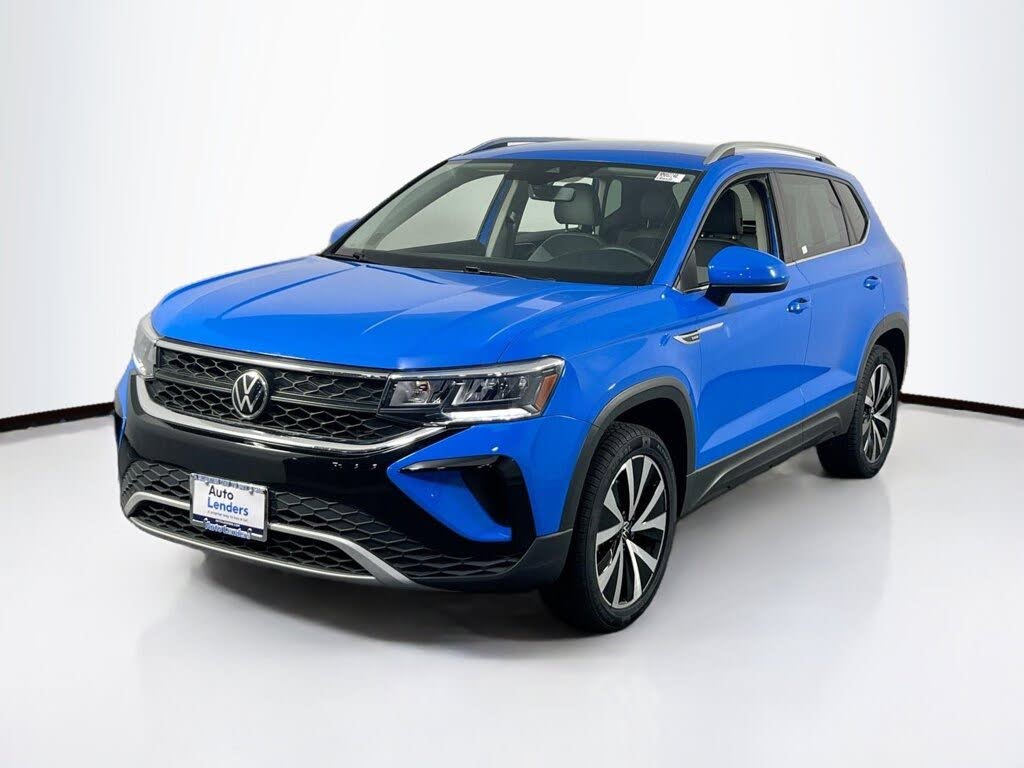 2022 Volkswagen Taos SE 4Motion