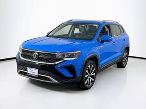 Volkswagen Taos SE 4Motion