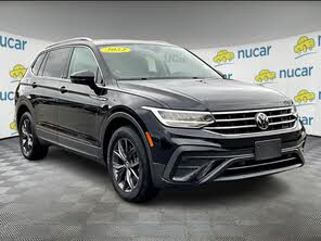 Volkswagen Tiguan SE 4Motion