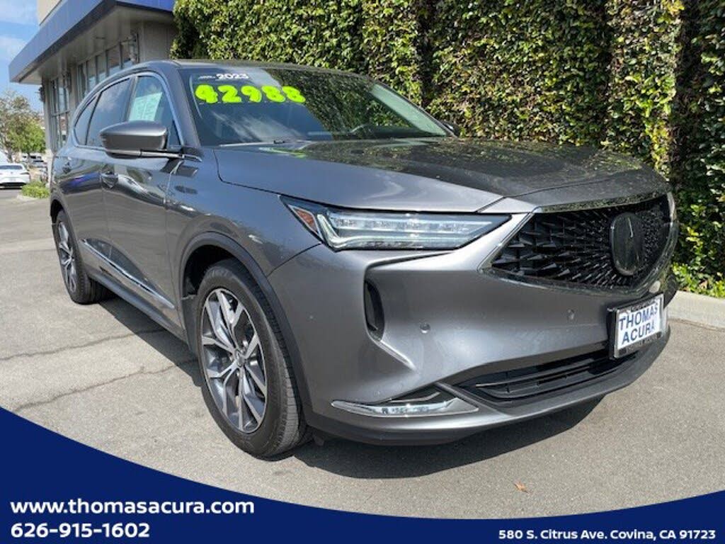 2023 Acura MDX SH-AWD with Technology Package