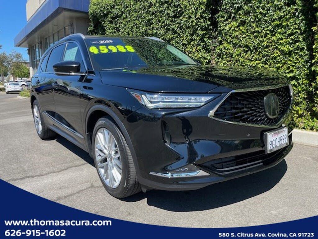 2023 Acura MDX SH-AWD with Advance Package