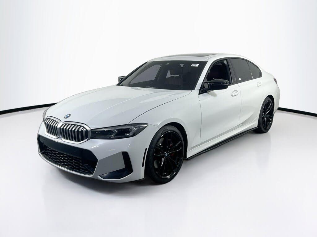 2023 BMW 3 Series M340i xDrive AWD
